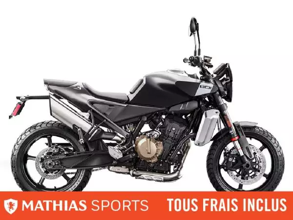  MSU-2024F2775X2_NoirNeuf Husqvarna Svartpilen 801 2024 a vendre 1