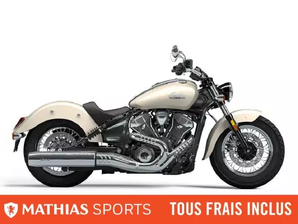  MSU-2025N25SCF76CC_Silver Quartz SmokeNeuf INDIAN Scout Classic Limited Tech 2025 a vendre 1