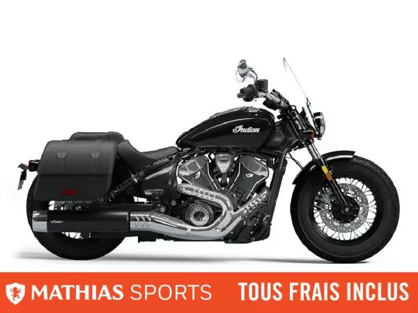  MSU-2025N25SHF76CA_Black MetallicNeuf INDIAN Super Scout Limited Tech 2025 a vendre 1