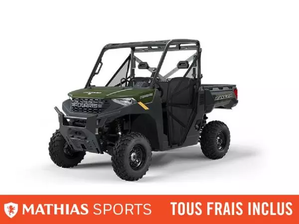  MSU-2025R25TAE99A1_VertNeuf POLARIS RANGER 1000 EPS 2025 a vendre 1