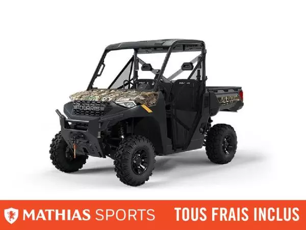  MSU-2025R25TAE99A9_CamoNeuf POLARIS RANGER 1000 Premium 2025 a vendre 1