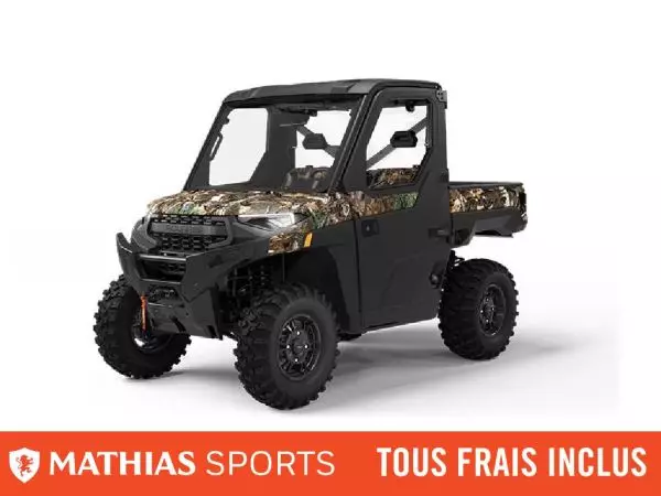  MSU-2025R25RRU99A9_CamoNeuf POLARIS RANGER XP 1000 Premium NorthStar 2025 a vendre 1