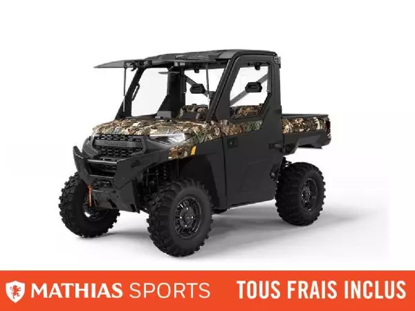  MSU-2025R25RRY99A9_CamoNeuf POLARIS RANGER XP 1000 Ultimate NorthStar 2025 a vendre 1