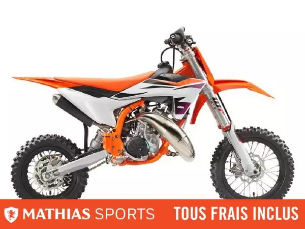  MSU-2025F6001Y4_OrangeNeuf KTM 50 SX 2025 a vendre 1