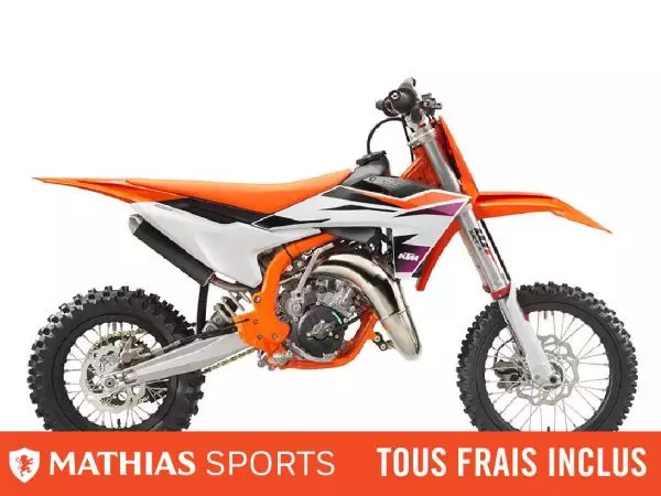  MSU-2025F6001Y6_OrangeNeuf KTM 65 SX 2025 a vendre 1