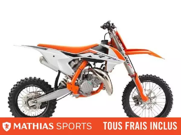  MSU-2025F6001Y8_OrangeNeuf KTM 85 SX 17/14 2025 a vendre 1