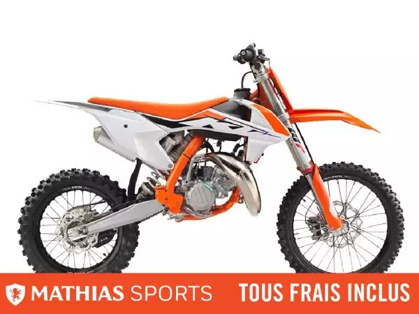  MSU-2025F6001Y9_OrangeNeuf KTM 85 SX 19/16 2025 a vendre 1