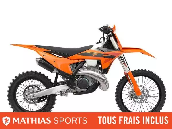  MSU-2025F6475Y5_OrangeNeuf KTM 300 XC 2025 a vendre 1