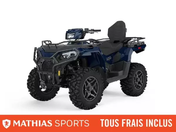  MSU-2025A25SDZ57AP_BleuNeuf POLARIS Sportsman Touring 570 Premium 2025 a vendre 1