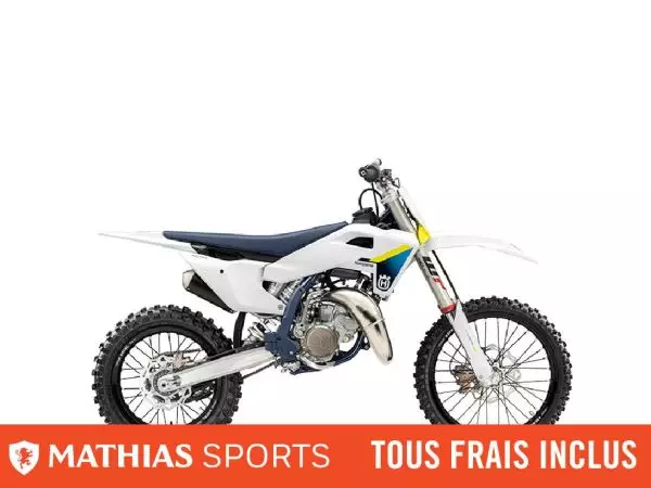  MSU-2025F2001Y8_BlancNeuf Husqvarna TC 85 17/14 2025 a vendre 1