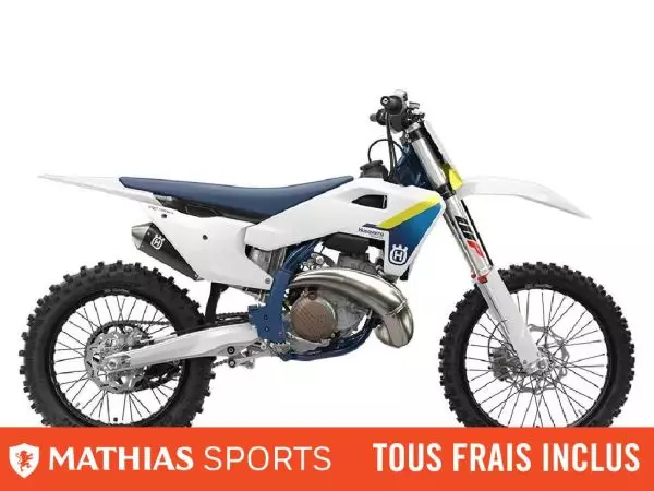 MSU-2025F2401Y2_BlancNeuf Husqvarna TC 300 2025 a vendre 1