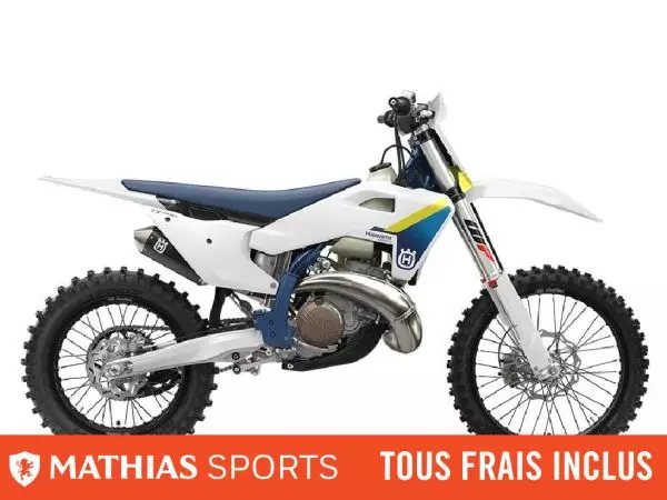  MSU-2025F2475Y3_BlancNeuf Husqvarna TX 300 2025 a vendre 1