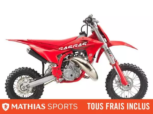  MSU-2025F0001Y4_RougeNeuf GASGAS MC 50 2025 a vendre 1