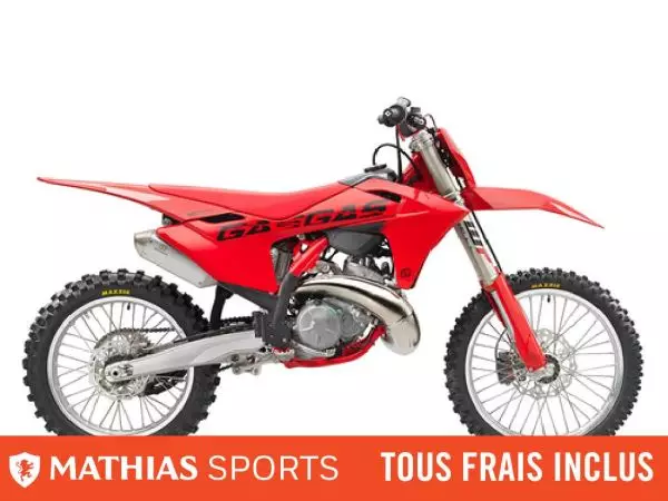  MSU-2025F0401Y1_RougeNeuf GASGAS MC 300 2025 a vendre 1