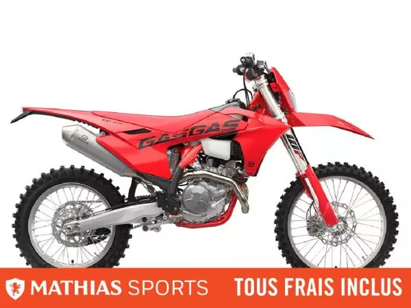 MSU-2025F0375Y9_RougeNeuf GASGAS EC 450F 2025 a vendre 1