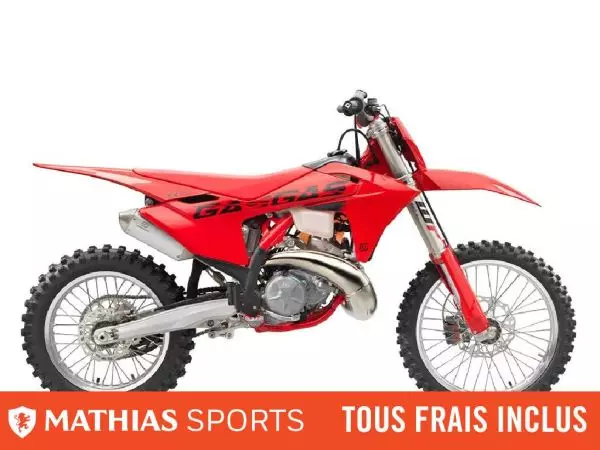  MSU-2025F0375Y3_RougeNeuf GASGAS EX 250 2025 a vendre 1