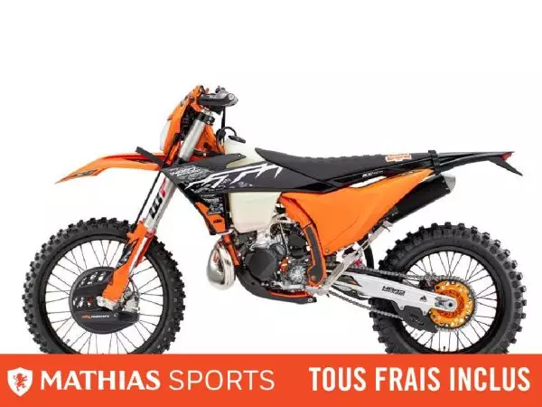  MSU-2025F7475Y6_OrangeNeuf KTM 300 XC-W HARDENDURO 2025 a vendre 1