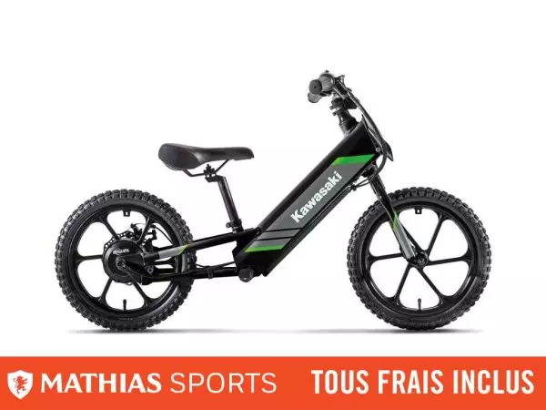  MSU-2025KSK030ASFN_NoirNeuf KAWASAKI ELEKTRODE 16 2025 a vendre 1