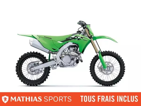  MSU-2025KX450MSFNN_VertNeuf KAWASAKI KX450 2025 a vendre 1