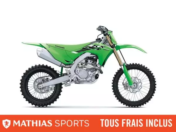  MSU-2025KX252FSFNN_VertNeuf KAWASAKI KX250X 2025 a vendre 1