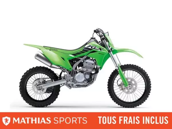  MSU-2025KLX300CSFN_VertNeuf KAWASAKI KLX300R 2025 a vendre 1
