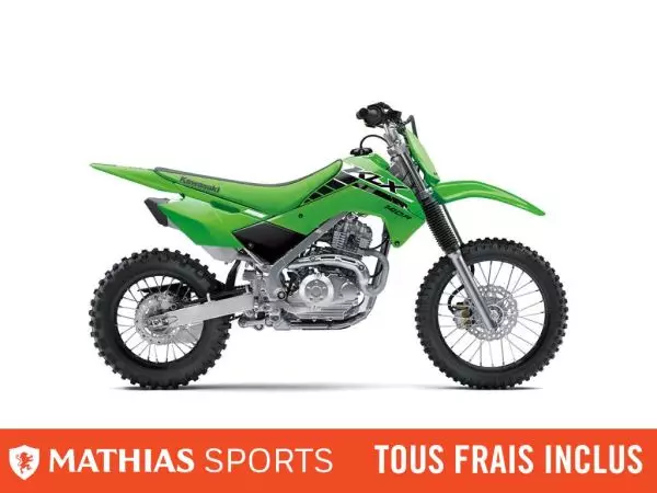  MSU-2025KLX140ASFN_VertNeuf KAWASAKI KLX140R 2025 a vendre 1