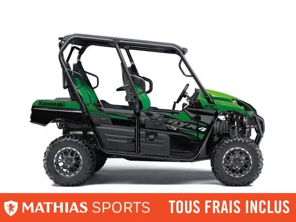 MSU-2025KRT800LSFN_VertNeuf KAWASAKI TERYX4 S SE 2025 a vendre 1