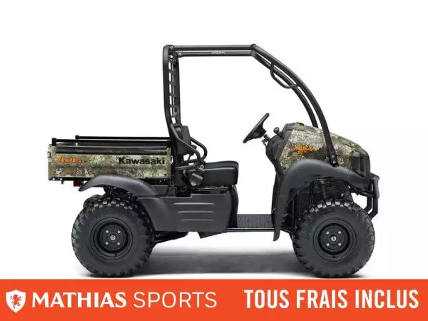  MSU-2025KAF400SSFN_CamoNeuf KAWASAKI MULE SX 4x4 XC 2025 a vendre 1