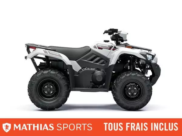  MSU-2025KVF450ASFN_BlancNeuf KAWASAKI BRUTE FORCE 450 2025 a vendre 1