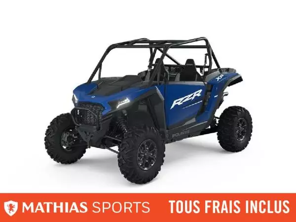  MSU-2025Z25NEE99A5_BleuNeuf POLARIS RZR XP 1000 Sport 2025 a vendre 1