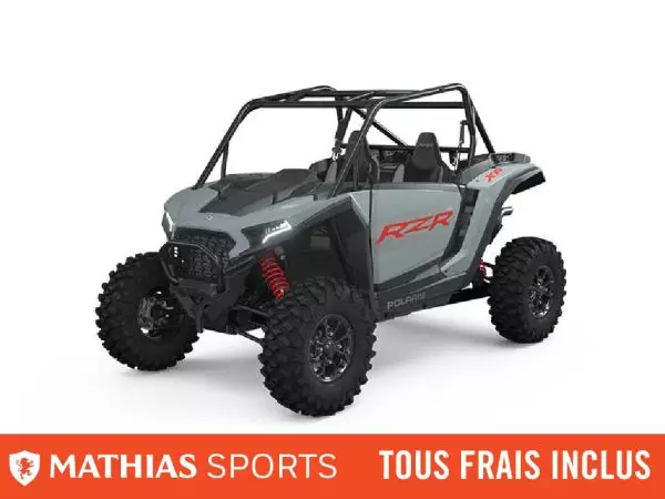  MSU-2025Z25NEB99A4_GrisNeuf POLARIS RZR XP 1000 Premium 2025 a vendre 1