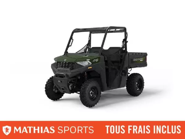  MSU-2025R25MAA57B1_VertNeuf POLARIS Ranger SP 570 2025 a vendre 1