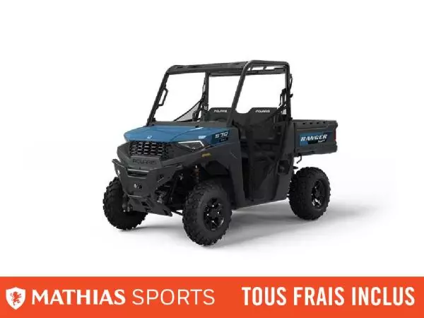  MSU-2025R25MAE57B5_BleuNeuf POLARIS Ranger SP 570 Premium 2025 a vendre 1