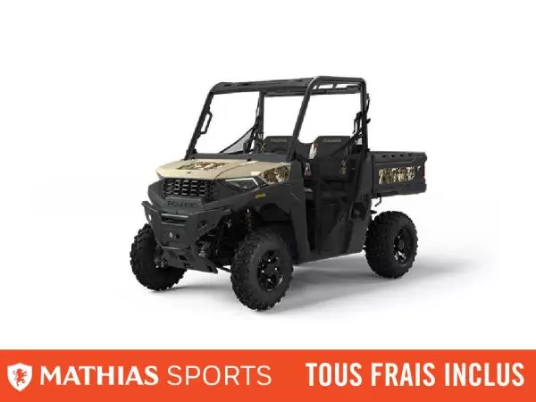  MSU-2025R25MAE57B6_Dune de sableNeuf POLARIS Ranger SP 570 Premium 2025 a vendre 1