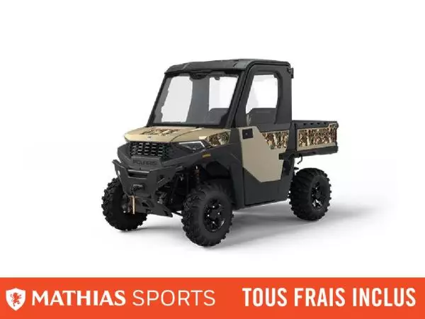  MSU-2025R25MAU57B6_Dune de sableNeuf POLARIS Ranger SP 570 NorthStar 2025 a vendre 1