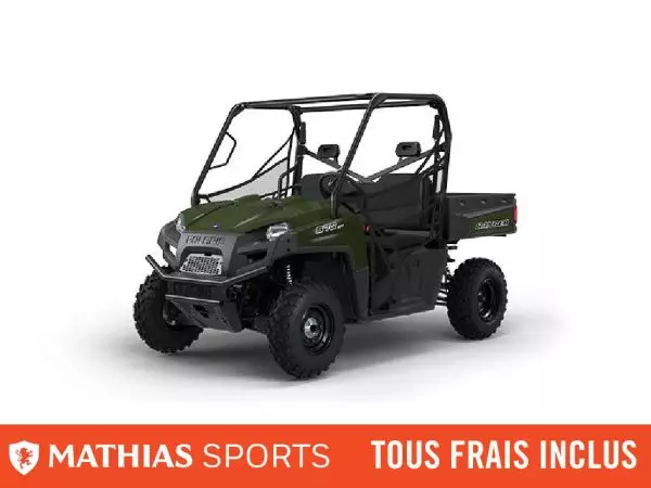  MSU-2025R25CCA57A1_VertNeuf POLARIS Ranger 570 Full-Size 2025 a vendre 1