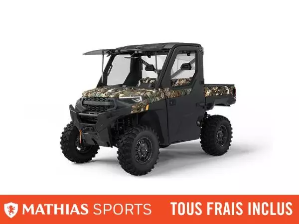  MSU-2025R25RR399A9_CamoNeuf POLARIS Ranger XP 1000 Northstar Premium 2025 a vendre 1