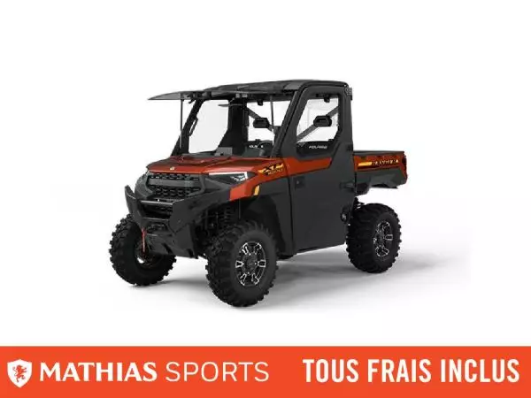  MSU-2025R25RRY99AF_OrangeNeuf POLARIS Ranger XP 1000 Northstar Ultimate 2025 a vendre 1