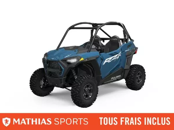  MSU-2025Z25ASE87A5_BleuNeuf POLARIS RZR Trail S Sport 2025 a vendre 1