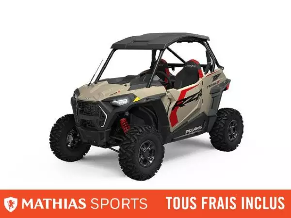  MSU-2025Z25ASK99A6_Dune de sableNeuf POLARIS RZR Trail S Ultimate 2025 a vendre 1