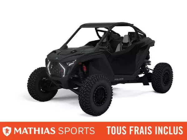  MSU-2025Z25RPD2KAM_GraphiteNeuf POLARIS RZR Pro R Ultimate 2025 a vendre 1