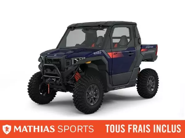  MSU-2025G25G2W99AP_BleuNeuf POLARIS XPEDITION XP Northstar 2025 a vendre 1