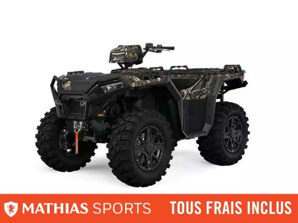  MSU-2025A25SXZ85A9_CamoNeuf POLARIS Sportsman 850 Trail 2025 a vendre 1