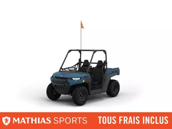  MSU-2025R25HZA15A5_BleuNeuf POLARIS Ranger 150 EFI 2025 a vendre 1