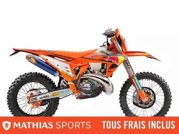  MSU-2025F7475Y9_OrangeNeuf KTM 300 XC-W FACTORY EDITION 2025 a vendre 1