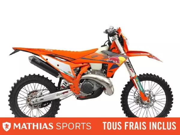  MSU-2025F7475YB_OrangeNeuf KTM 300 XC-W CHAMPION EDITION 2025 a vendre 1