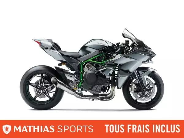  MSU-2025ZX1000YSFN_NoirNeuf KAWASAKI Ninja H2R 2025 a vendre 1