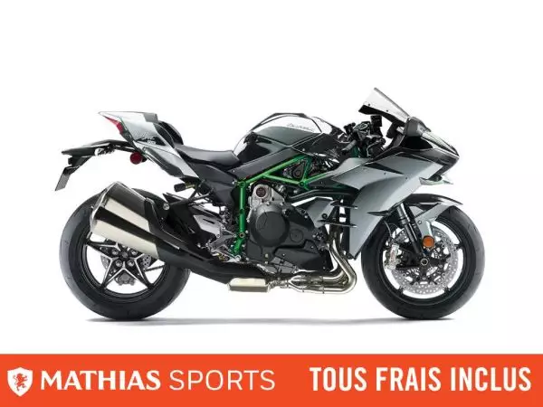  MSU-2025ZX1002JSFN_NoirNeuf KAWASAKI Ninja H2 2025 a vendre 1