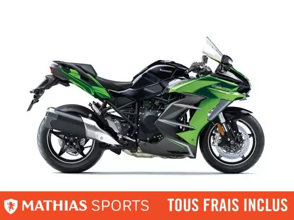  MSU-2025ZX1002RSFN_VertNeuf KAWASAKI Ninja H2 SX SE 2025 a vendre 1