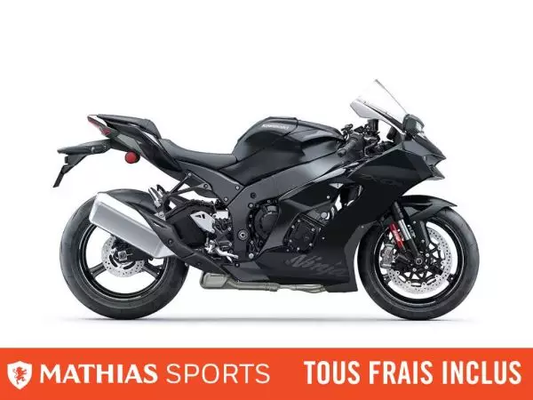  MSU-2025ZX1002LSFA_NoirNeuf KAWASAKI Ninja ZX-10R 2025 a vendre 1